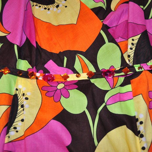 Avenue dress - Picture 2 of 3